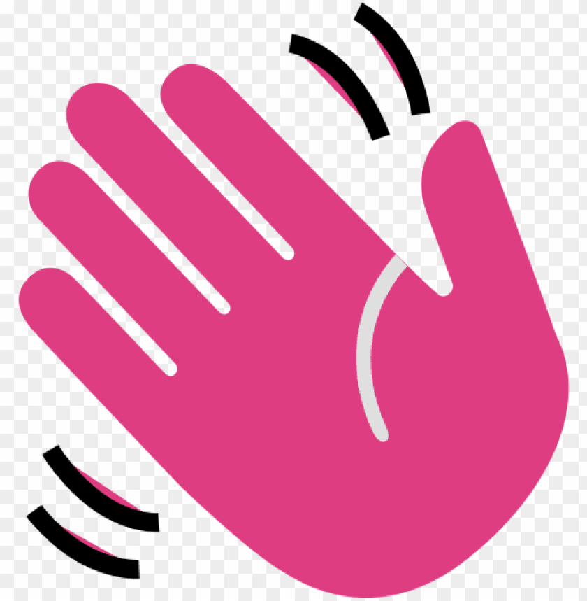 hand waving